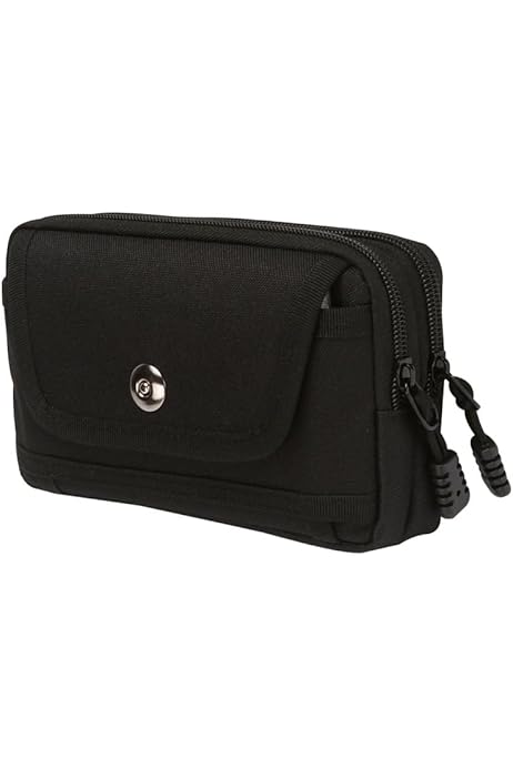 Marsupio Tattico Da Cintura Sportivo - Impermeabile, Multi-Tasca, Per Cellulare, Ciclismo, Trekking - Foto 3