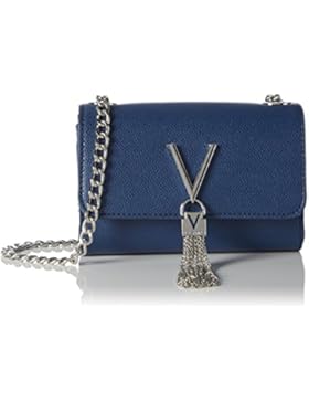Mario Valentino Damen Divina Umhängetasche, 4x11.5x17 cm