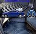Produktbild ORIGINAL MOPAR 3er Set Fußmatten Set vorne / hinten Crew Cab & Mega Cab 09-18