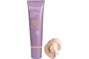 Benecos Crema Bb 8En1 Porcelain 20Ml. 20 ml
