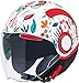 Produktbild Nexx SX.10 Chloé Jethelm XL (61/62) Weiß
