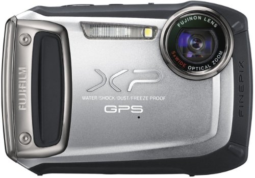 Imagen 1 de Fujifilm XP150 Silver