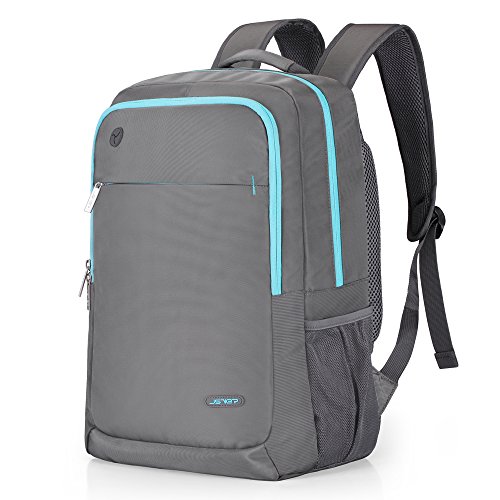 JSVER MacBook Pro 15 Rucksack oder andere Laptops/ Notebooks bis 15,6 Zoll Business Laptop Notebook Rucksack Tagesrucksack für unterwegs, Spritzwasserfest