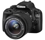 Canon EOS 100D Fotocamera Reflex Digi...