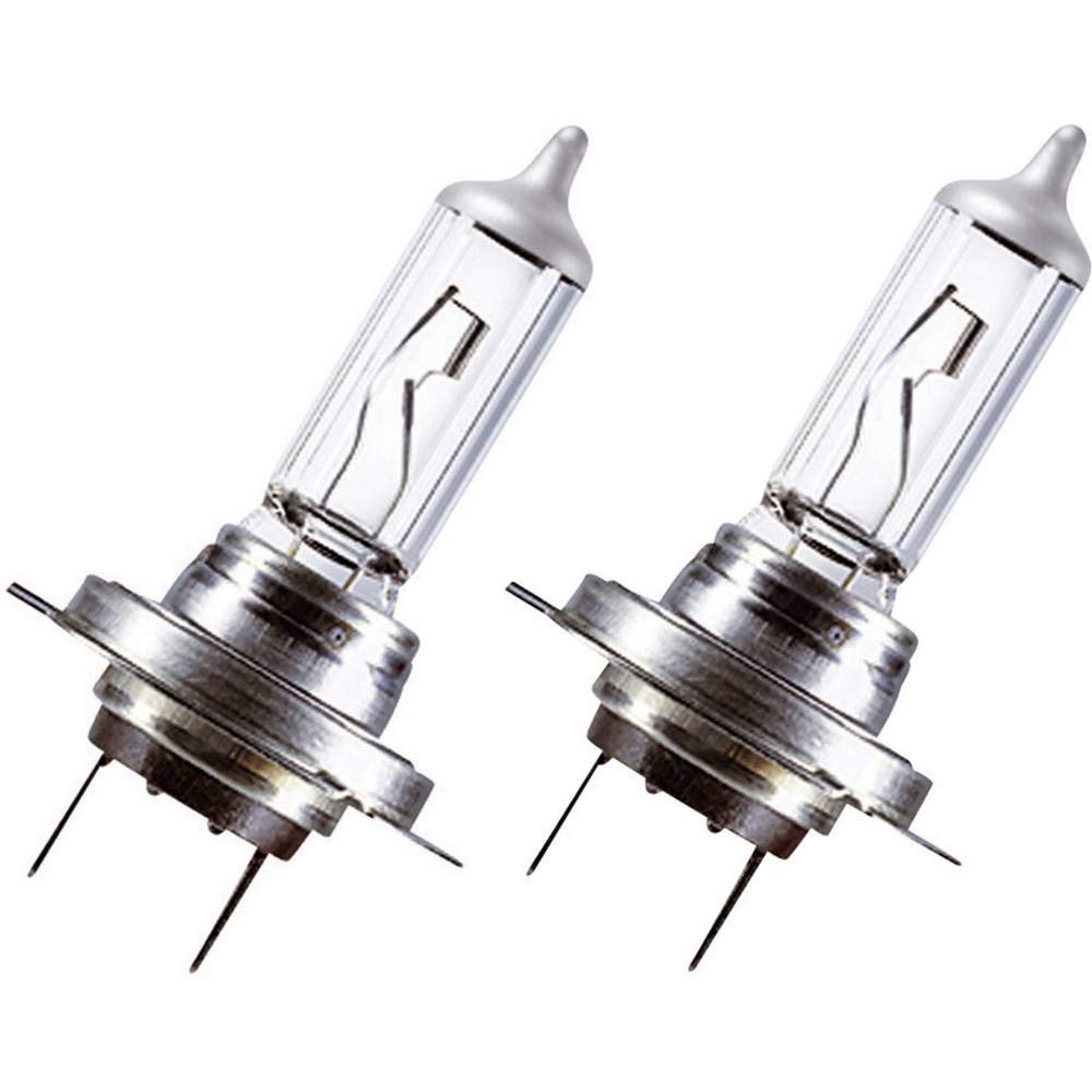 Osram ULTRA LIFE, H7, halogen headlight lamps, Hanging folding box (2 lamps)