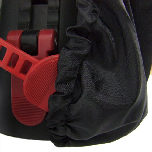 Babys-Dreams Regenschutz Regenhaube für Kinderfahrradsitze Fahrrad-Kindersitze Römer NEU schwarz TOP - 8