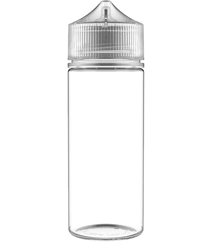 flacon e liquide 250 ml Flacon Vide DIY 250ml | Graduation ML & MG main image 1