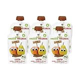 erdbär Freche Freunde „100% Apfel - 5