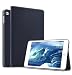Produktbild ipad Pro 10,5 Hülle Dimi Apple ipad Pro 10,5 case,Hülle für iPad Pro 10,5 Ultra Shell Cover PU Leder Leder Tasche Schutzhülle für Apple iPad Pro 10,5" Zoll Display 2017 Neue Modell,Blau