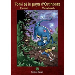 Tomi Et Le Pays d'Ortinbras
