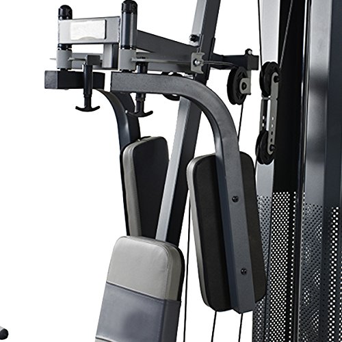 Marcy Gs99 Dual Stack Home Gym (leg Press, 2 Users), 2 X 65 Kg 17F