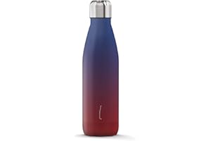 THE STEEL BOTTLE Night 500ml, Bottiglia Termica Unisex Adulto, M