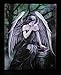 Produktbild Kleine Leinwand - Lost Soul by Anne Stokes - Gothic Engel
