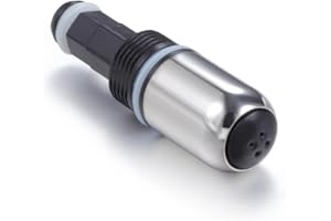 Algasan Kit de pointes de baguette à vapeur compatible avec Breville Sage Barista Touch BES880/881 Nespresso Creatista Pro J520, buse à vapeur 4 trous avec joint torique, numéro de pièce d'origine