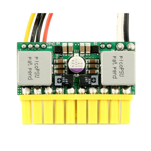 picoPSU-80 12V DC-DC ATX mini-ITX 0-80W Netzteil power supply