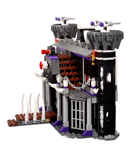 LEGO Ninjago 2505: Garmadon's Dark Fortress