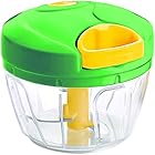 Prestige 3.0 Plastic Veggie Cutter, Green, 350 ml