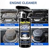 productos limpieza motor diesel Penetra rápidamente y descompone aceite pesado y escala en el exterior del motor.