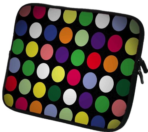 7" TrekStor eBook Reader 3.0 Schutzhülle Hülle Tasche Case Design + Touchstift : 008