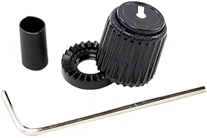 PLANET WAVES D'Addario LokNob Small - Black