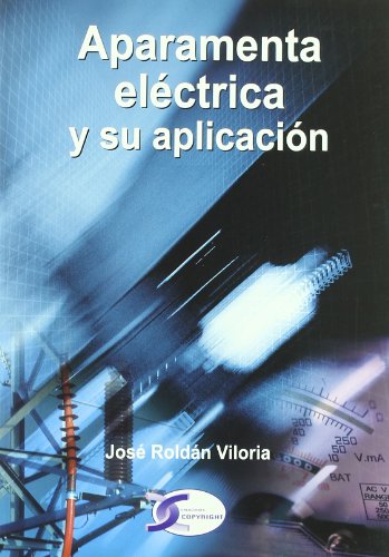 Aparamenta electrica y su aplicacion