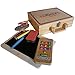 Bee Smart — My First Gadget Set with First Toy Phone, First keys and Tablet for baby - wooden baby toys