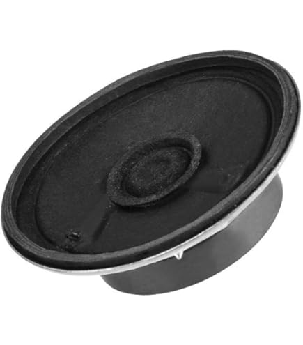 Tweeter Focal 2 Altoparlanti Mini Ultrasottili 57mm 8 Ohm 1W - Per Audio Fai-da-te, Progetti, Riparazioni Altoparlanti Per Progetti Fai Da Te - Foto 2