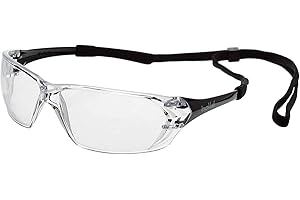 Bollé Prism Lunettes de sécurité sans métal