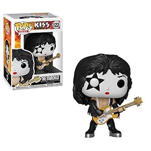 Funko Pop Starchild (Kiss 06) - Imagen 3