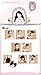 TLT 28cm (11inch) Short Straight Sexy Stylish Cosplay Party Hair Wigs (Red) BU029R
