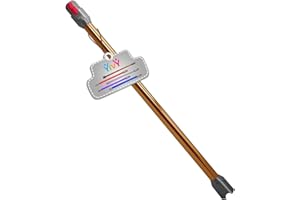 YIVY Quick Release - Varilla de repuesto para aspiradora Dyson Dyson V10 Digital Slim/V12 Detect Slim, varilla de extensión para accesorios de aspiradora