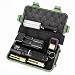 Produktbild LED Taschenlampe Set, OverDose G700 X800 LED Zoom Military Grade Tactical Taschenlampe+18650 Battery+Charger+Case