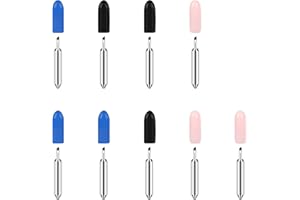 lalago 30°/45°/60° Lame da Taglio per Cricut Joy, Cricut Lama di Ricambio, Lame di Taglio per Cricut Joy Taglio Plotter Lame