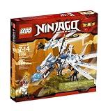 LEGO Ninjago Ice Dragon Attack 2260 by LEGO - Lego