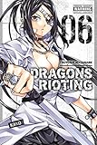 Dragons Rioting, Vol. 6 (English Edition) by Tsuyoshi Watanabe