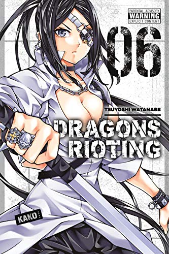 Dragons Rioting, Vol. 6 (English Edition)