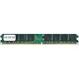 2GB DDR2 800MHz Desktop PC Computer Memory RAM Module, DDR2 Memory 2G 800MHz PC2-6400 240 Pin Laptop Notebook Computer Memory Ram Module Board for