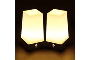 Guijiyi Portable PIR Motion Sensor LED Night Light, Kids Night Light Wireless Battery Operated Lamp Moving Table Lamp Bedside Lamp for Kids Room, Nursery, Living, Bedroom, Hallway, Stair