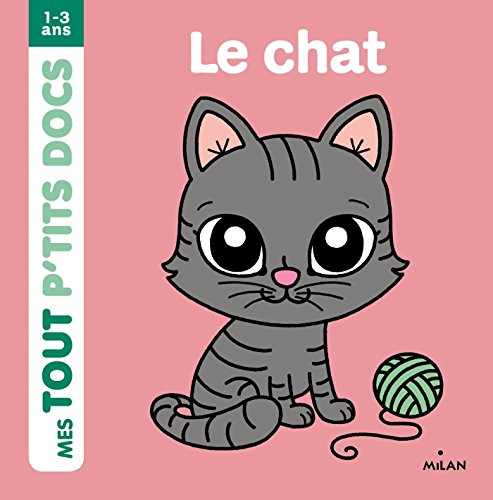 couverture de : Le chat
