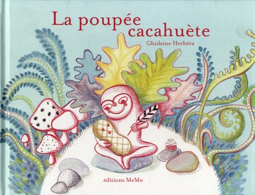 couverture de : La poup&eacute;e cacahu&egrave;te