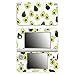 Produktbild Disagu SF-106242_1121 Design Folie für New Nintendo 3DS - Motiv Avocados Muster klar