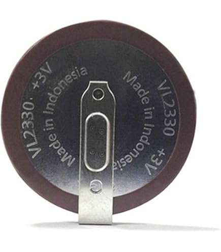 PILE ACCU BATTERIE VL2020 3V RECHARGEABLE CLE