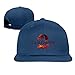 Produktbild XCarmen Guild Wars 2 Logo Flat Brim Cap Navy