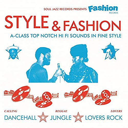 Soul Jazz Records Presents Fashion