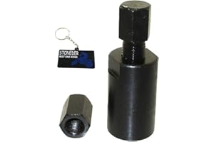 STONEDER Magnetrotor Schwungrad Abzieher 24mm x 1,5mm Für Yamaha YZ450F Honda CRF150R Expert CRF250R CRF250X CRF450R