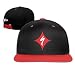 Produktbild Briskaari Specialized Logo Adjustable Snapback Hip-hop Baseball Hat Cap For Unisex