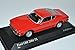 Produktbild Minichamps Ford OSI 20M TS Coupe Rot 1/43 Modell Auto mit individiuellem Wunschkennzeichen