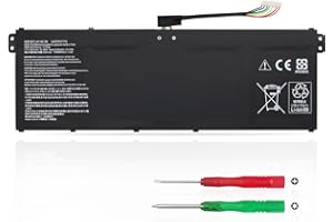 KXRSII AP18C7M Batterie pour Acer Swift SF514-54T SF514-55T SF313-52 SF514-55TA SF514-54GT SF514-55GT SF316-51 SF313-53 SF514-56T Spin 5 SP513-54N SP513-55N ConceptD 3 CN315-72 4ICP5/57/79 55.9Wh