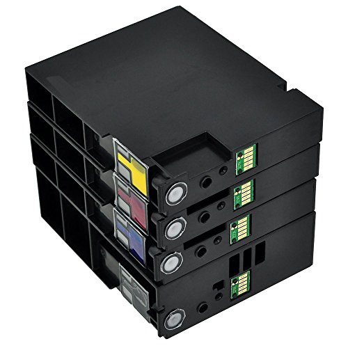 Vivink Lot de 5 remplacements pour Canon PGI-2500 X L pour une utilisation avec MAXIFY Mb4050 MB5050 MB5350 Vivink Lot de 5 remplacements pour Canon PGI-2500 X L pour une utilisation avec MAXIFY Mb4050 MB5050 MB5350