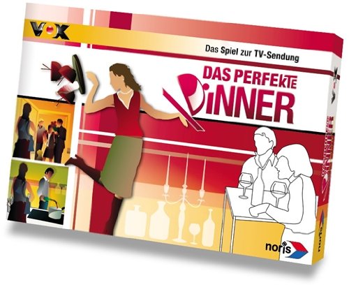 Preisvergleich Produktbild noris 691-4420 - VOX, Das perfekte Dinner